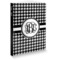 Houndstooth Soft Cover Journal - Main