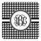Houndstooth Square Decal