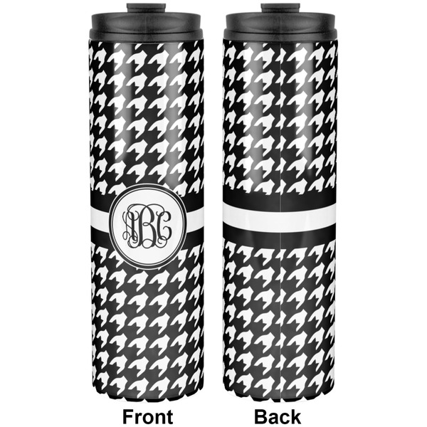 Houndstooth Stainless Steel Tumbler 20 Oz - Approval