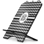 Houndstooth Stylized Tablet Stand (Personalized)