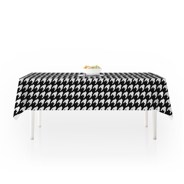 Houndstooth Tablecloths (58"x102") - MAIN