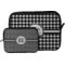 Houndstooth Tablet Sleeve (Size Comparison)