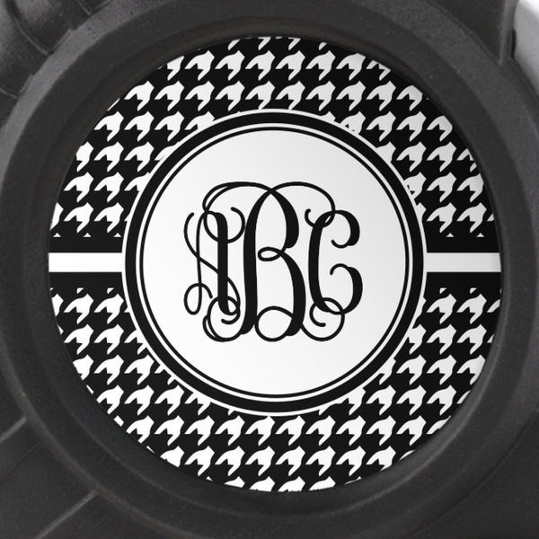 Houndstooth Tape Measure - 25ft - detail