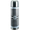 Houndstooth Stainless Steel Thermos (Personalized)