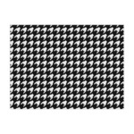 Houndstooth Tissue Paper Sheets - Large - Heavyweight