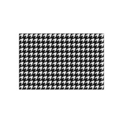 Houndstooth Small Tissue Papers Sheets - Heavyweight