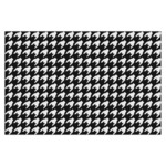 Houndstooth Tissue Paper Sheets - X-Large - Heavyweight