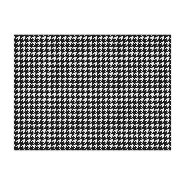 Custom Houndstooth Large Tissue Papers Sheets - Lightweight