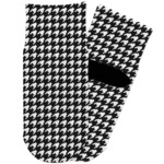 Houndstooth Toddler Ankle Socks