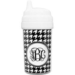 Houndstooth Toddler Sippy Cup (Personalized)