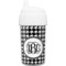 Houndstooth Sippy Cup (Personalized)