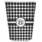 Houndstooth Waste Basket (Personalized)