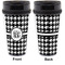 Houndstooth Travel Mug Approval (Personalized)