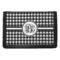 Houndstooth Trifold Wallet (Personalized)
