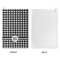 Houndstooth Waffle Weave Golf Towel - Approval