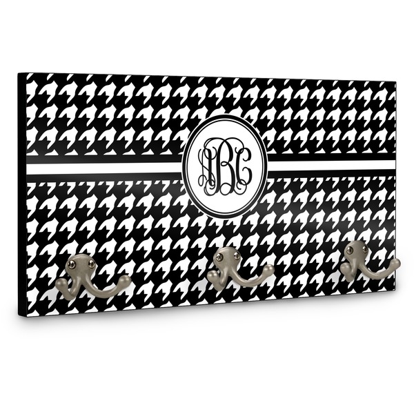 Houndstooth Coat Hanger Main