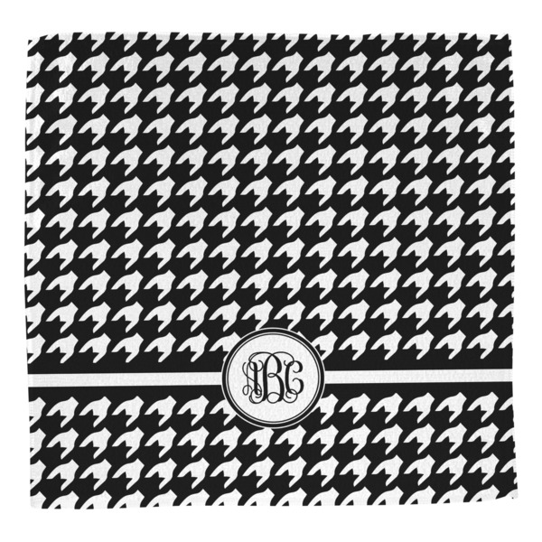 Houndstooth Washcloth - Front - No Soap