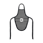 Houndstooth Bottle Apron (Personalized)