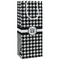 Houndstooth Wine Gift Bags - Matte (Personalized)