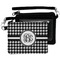 Houndstooth Wristlet ID Cases - MAIN