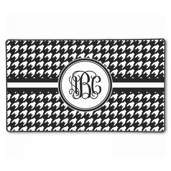 Houndstooth XXL Gaming Mouse Pads - 24" x 14" - APPROVAL
