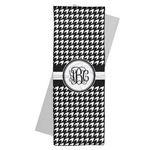 Houndstooth Yoga Mat Towel (Personalized)