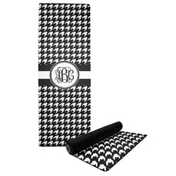 Houndstooth Yoga Mat (Personalized)