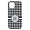 Houndstooth iPhone 15 Pro Max Tough Case - Back