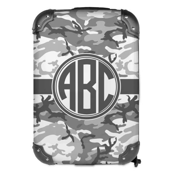 Camo 13" Hard Shell Backpacks - FRONT