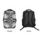 Camo 15" Backpack - APPROVAL