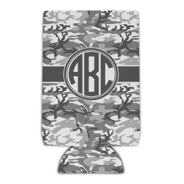 Custom Camo Can Cooler (Personalized)