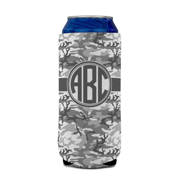 Camo 16oz Can Sleeve - FRONT (on can)