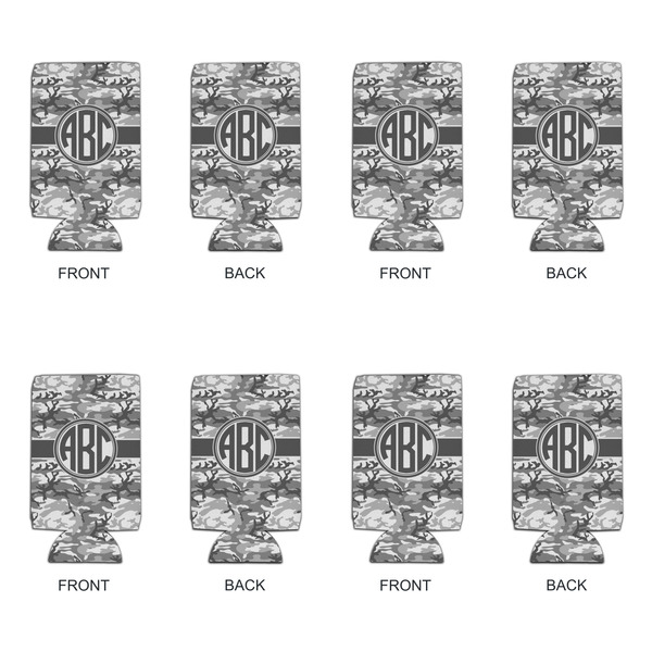 Camo 16oz Can Sleeve - Set of 4 - APPROVAL