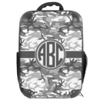 Camo Hard Shell Backpack (Personalized)