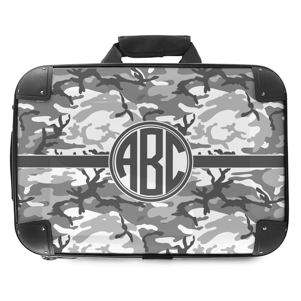 Custom Camo Hard Shell Briefcase - 18" (Personalized)