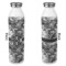 Camo 20oz Water Bottles - Full Print - Approval