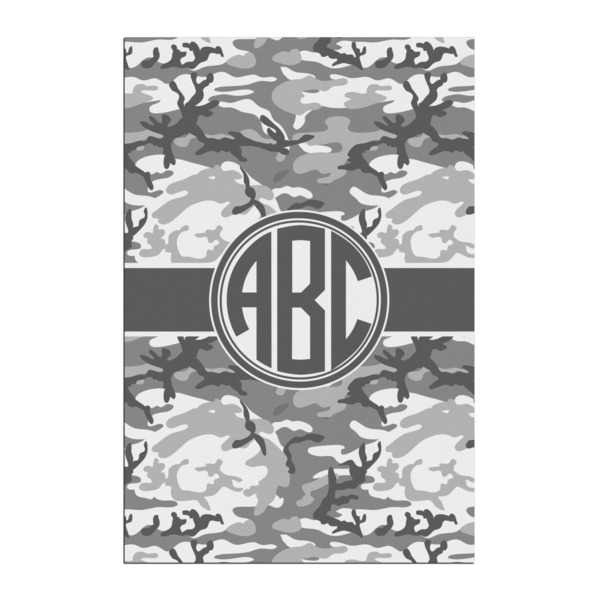 Custom Camo Posters - Matte - 20x30 (Personalized)