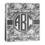 Camo 3-Ring Binder - 1 inch (Personalized)