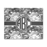 Camo 8' x 10' Indoor Area Rug (Personalized)