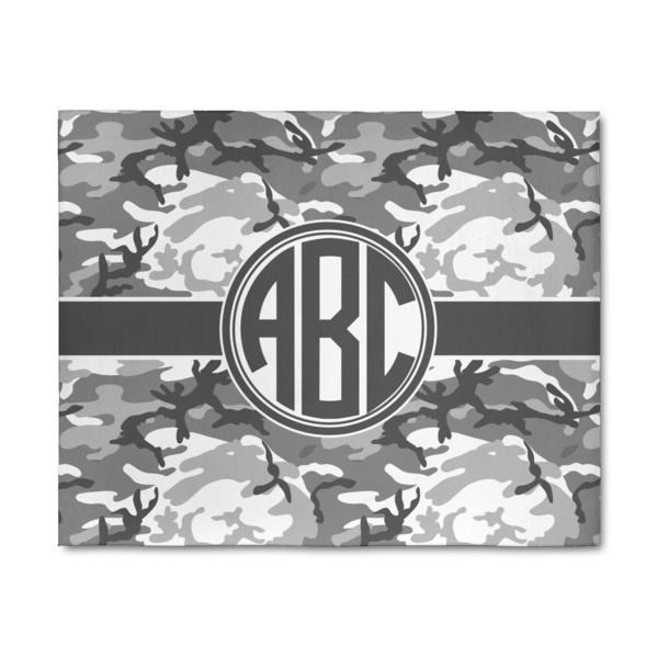 Custom Camo 8' x 10' Patio Rug (Personalized)