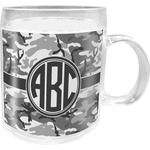 Camo Acrylic Kids Mug (Personalized)