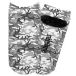 Camo Adult Ankle Socks (Personalized)