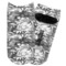 Camo Adult Ankle Socks (Personalized)