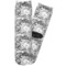 Camo Adult Crew Socks