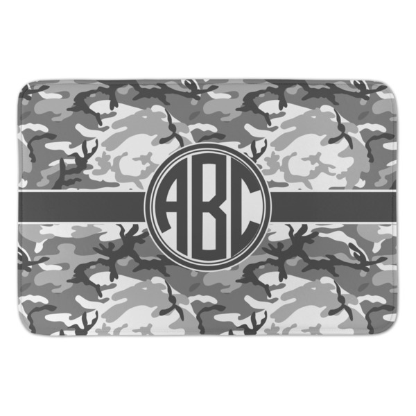 Custom Camo Anti-Fatigue Kitchen Mat (Personalized)