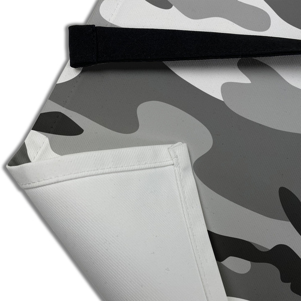 Camo Apron - (Detail)