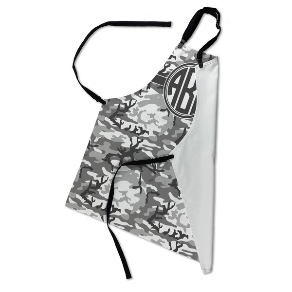 Camo Apron - Folded