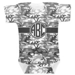 Camo Baby Bodysuit 12-18 (Personalized)