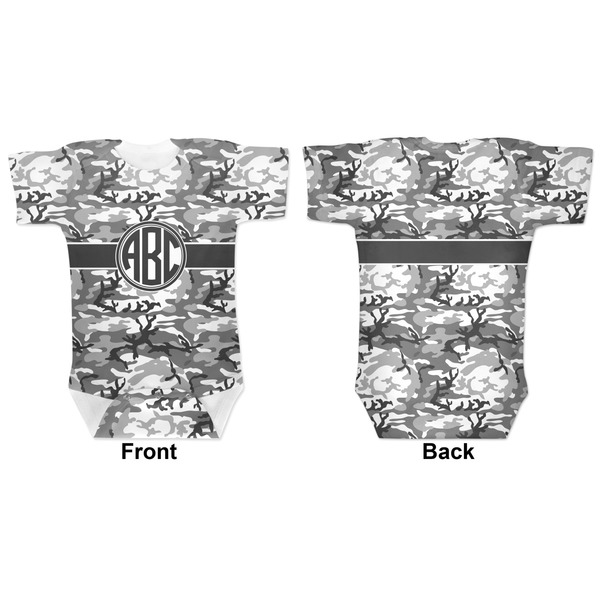 Camo Baby Bodysuit Approval