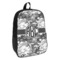 Camo Backpack - angled view